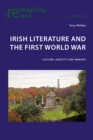 Image for Irish literature and the First World War : 72