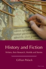 Image for History and fiction