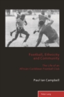 Image for Football, ethnicity and community