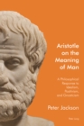 Image for Aristotle on the Meaning of Man