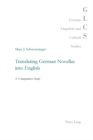 Image for Translating German Novellas into English: A Comparative Study