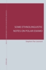 Image for Some Ethnolinguistic Notes on Polar Eskimo : 37