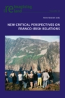 Image for New critical perspectives on Franco-Irish relations