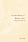 Image for Lectures croisees: essays by Alan Raitt : volume 24