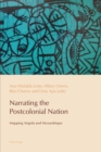 Image for Narrating the postcolonial nation: mapping Angola and Mozambique : Vol. 2