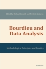 Image for Bourdieu and Data Analysis: Methodological Principles and Practice