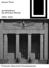 Image for Architektur im Dritten Reich 1933 - 1945