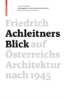 Image for Friedrich Achleitners Blick auf Osterreichs Architektur nach 1945