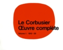 Image for Le Corbusier et Pierre Jeanneret.: (OEuvre complete 1910-1929) : Vol. 1],