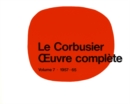 Image for Le Corbusier et son atelier rue de Sevres 35.: (OEuvre complete 1957-1965) : Vol. 7],