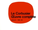 Image for Le Corbusier: les dernieres OEuvres : the last works : die letzten Werke. (Des OEuvres completes) : Vol. 8,