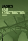 Image for Basics Baukonstruktion