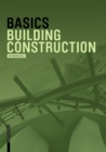 Image for Basics Building Construction