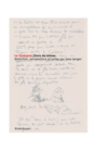 Image for Le Corbusier - Choix de lettres