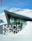 Image for Made in Norway: New Norwegian Architecture