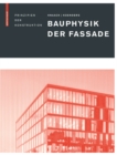 Image for Bauphysik der Fassade