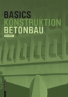 Image for Basics Betonbau