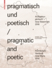 Image for pragmatisch und poetisch / pragmatic and poetic