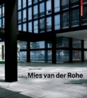 Image for Ludwig Mies van der Rohe: Third and updated edition
