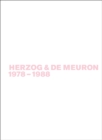 Image for Herzog &amp; de Meuron 1978-1988