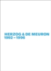 Image for Herzog &amp; de Meuron 1992-1996