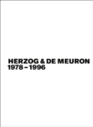 Image for Herzog &amp; de Meuron 1978-1996, Bd./Vol. 1-3