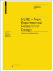Image for NERD - new experimental research in design: positions and perspectives