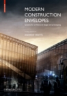 Image for Modern Construction Envelopes : Systems for architectural design and prototyping