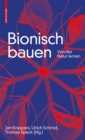 Image for Bionisch bauen