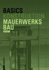 Image for Basics Mauerwerksbau