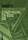 Image for Basics Construire en bois