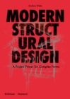 Image for Modern Structural Design