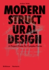 Image for Modern structural design  : a project primer for complex forms