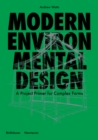 Image for Modern environmental design  : a project primer for complex forms