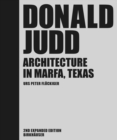 Image for Donald Judd : Architecture in Marfa, Texas