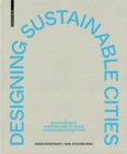 Image for Designing Sustainable Cities
