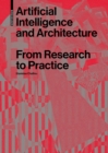 Image for Artificial intelligence and architecture  : from research to practice