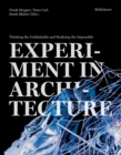 Image for Experiment in Architecture