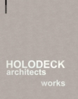 Image for HOLODECK architects works