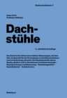 Image for Dachstuhle