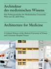 Image for Architektur des medizinischen Wissens / Architecture for Medicine