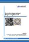 Image for Innovative Materials and Engineering Research
