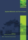 Image for Applied Materials and Technologies