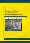 Image for Theory and Practice of Industrial and Production Engineering