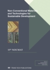 Image for Non-Conventional Materials and Technologies for Sustainable Development