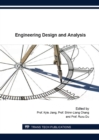 Image for Engineering Design and Analysis
