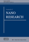Image for Journal of Nano Research Vol. 35.