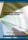 Image for Design, Construction and Safety of Underground Structures