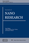 Image for Journal of Nano Research Vol. 38
