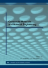 Image for Composite Materials and Material Engineering